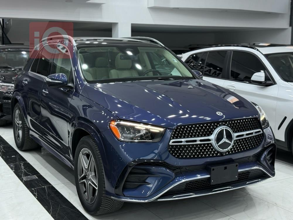 مرسيدس بنز GLE